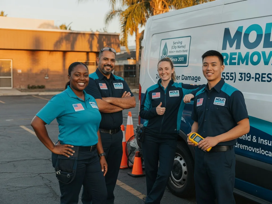 Water Damage Restoration company in Lockport, LA
